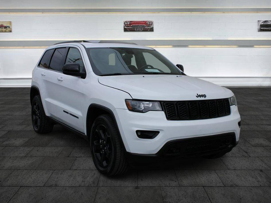 2019 Jeep Grand Cherokee Upland — SUV — 58,456 mi — Norco, CA