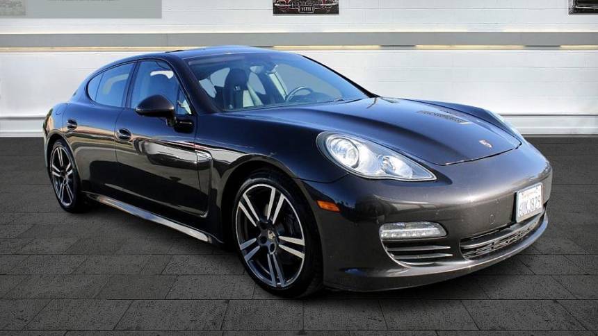 2012 Porsche Panamera Standard — Sedan — 80,856 mi — Norco, CA