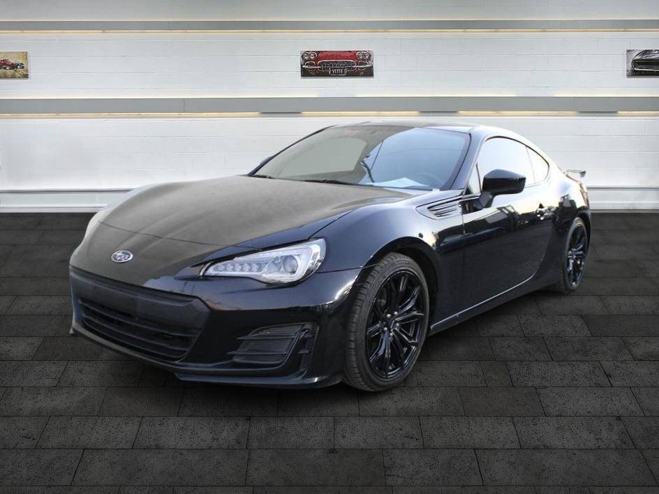 2017 Subaru BRZ Premium — Coupe — 75,729 mi — Norco, CA
