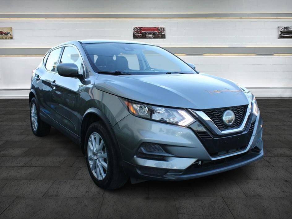 2021 Nissan Rogue Sport S — SUV — 70,603 mi — Norco, CA
