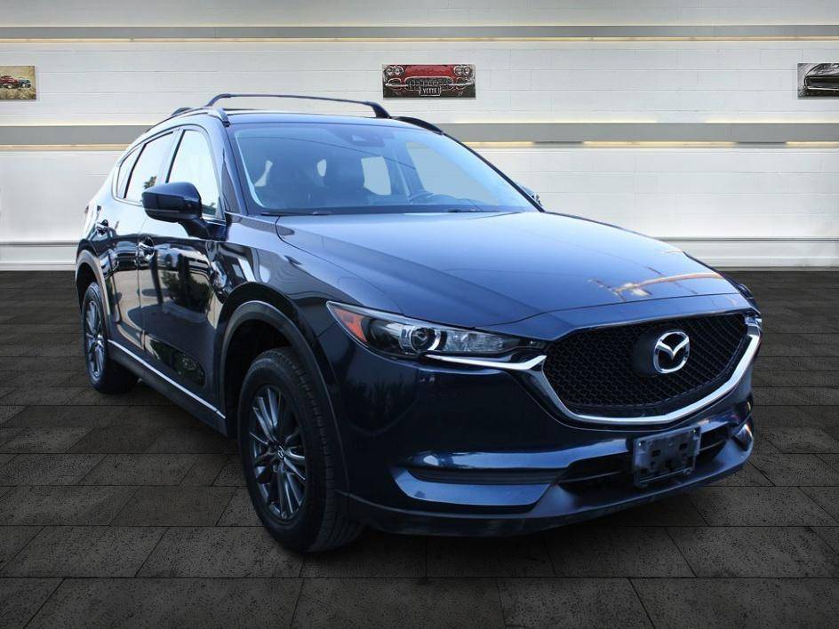2017 Mazda CX-5 Touring — SUV — 107,359 mi — Norco, CA