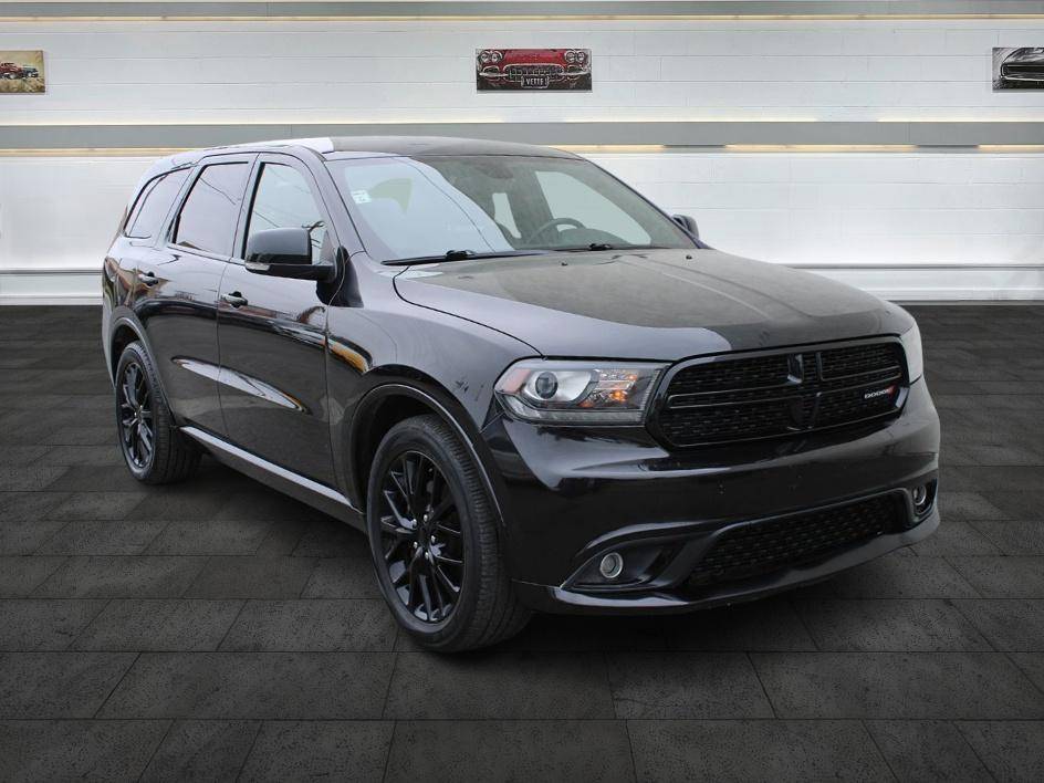 2016 Dodge Durango R/T — SUV — 85,994 mi — Norco, CA
