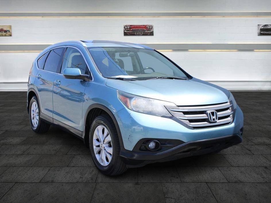 2014 Honda CR-V EX-L — SUV — 124,006 mi — Norco, CA