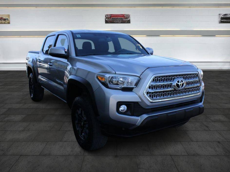 2017 Toyota Tacoma TRD Off Road — Pickup Truck — 149,219 mi — Norco, CA