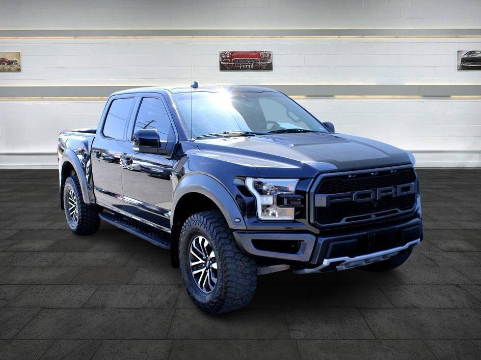 2019 Ford F-150 Raptor — Pickup Truck — 114,769 mi — Norco, CA