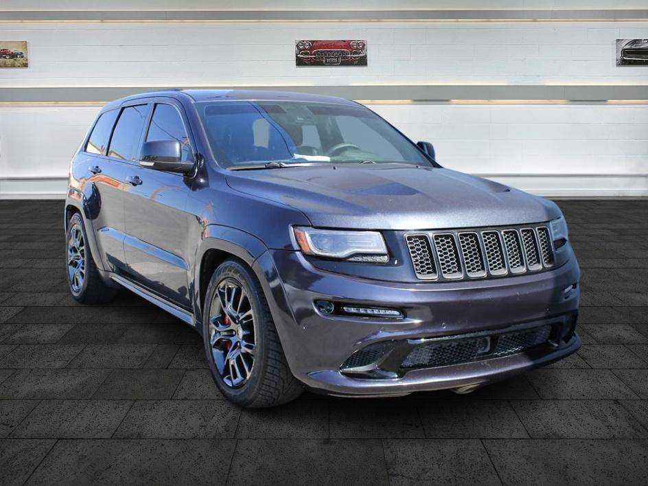2014 Jeep Grand Cherokee SRT8 — SUV — 112,855 mi — Norco, CA