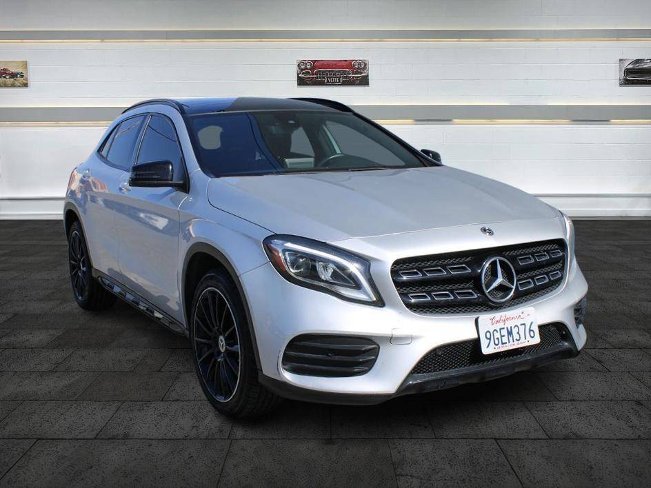 2019 Mercedes-Benz GLA GLA 250 — SUV — 121,747 mi — Norco, CA