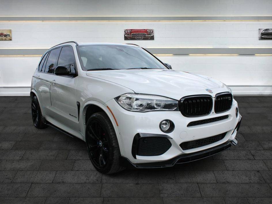 2018 BMW X5 40e — SUV — 108,248 mi — Norco, CA