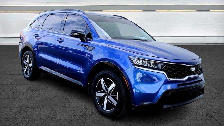 2021 Kia Sorento S — SUV — 90,761 mi — Norco, CA