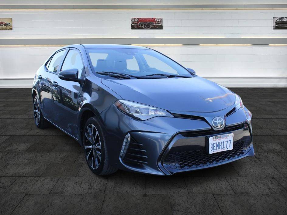 2018 Toyota Corolla SE — Sedan — 59,166 mi — Norco, CA