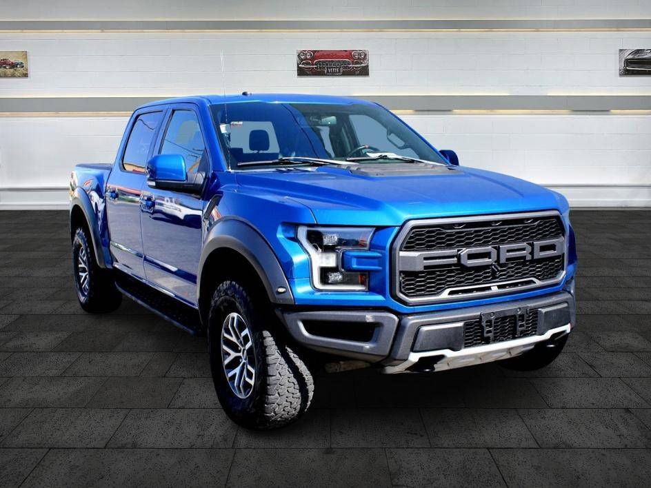 2018 Ford F-150 Raptor — Pickup Truck — 101,660 mi — Norco, CA