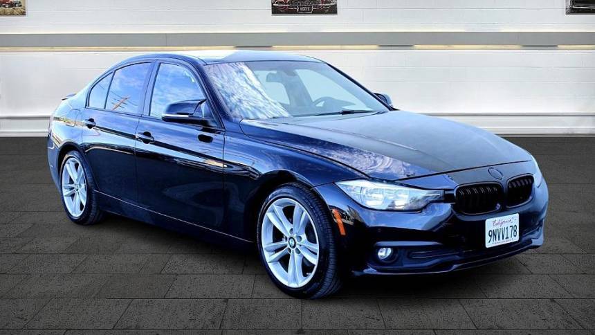 2016 BMW 3 Series 320i — Sedan — 75,615 mi — Norco, CA