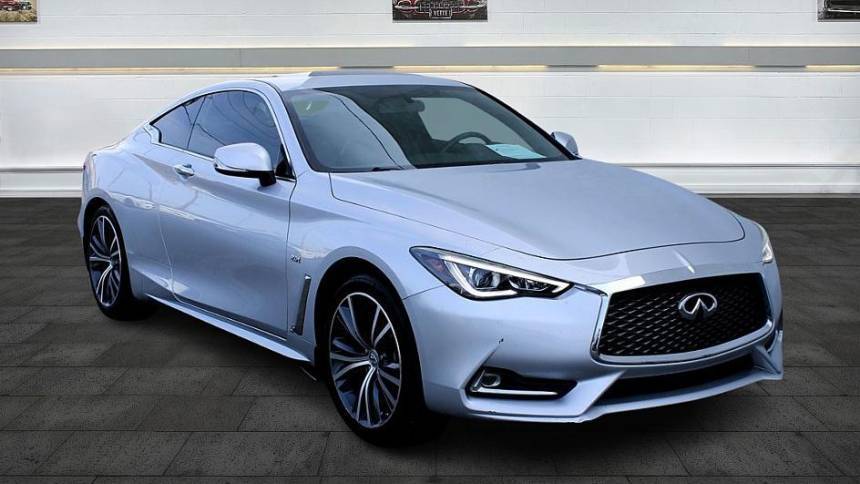 2017 INFINITI Q60 2.0t — Coupe — 79,875 mi — Norco, CA