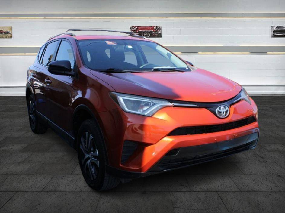 2016 Toyota RAV4 LE — SUV — 87,162 mi — Norco, CA
