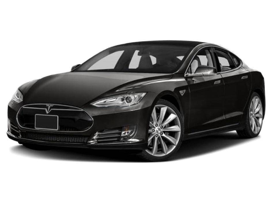 2015 Tesla Model S 70 — Hatchback — 124,758 mi — Norco, CA