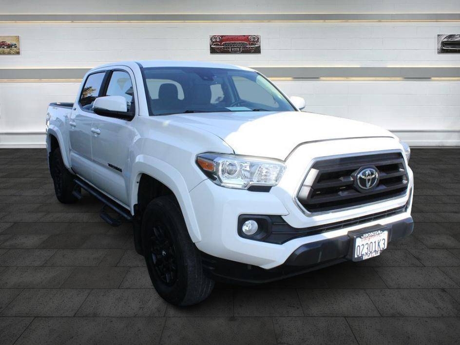 2022 Toyota Tacoma SR5 — Pickup Truck — 38,003 mi — Norco, CA