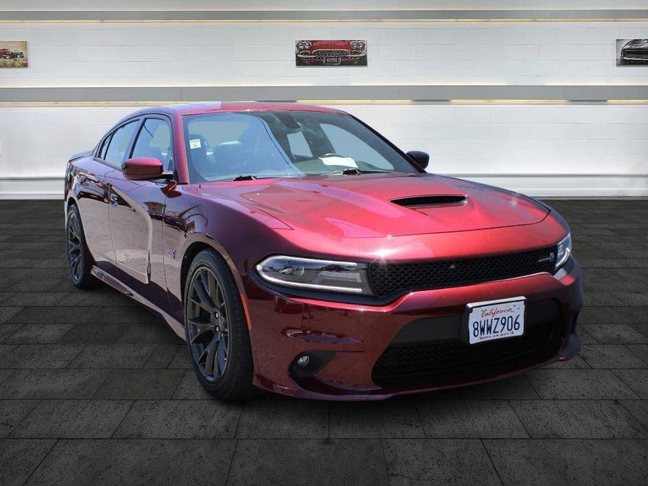 2018 Dodge Charger R/T Scat Pack — Sedan — 39,820 mi — Norco, CA