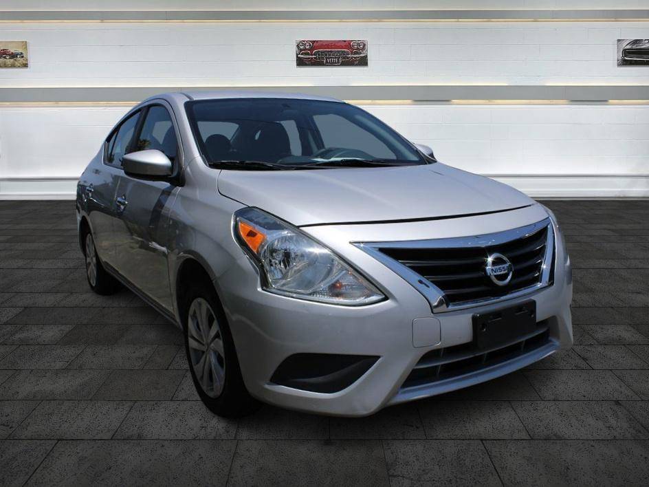 2018 Nissan Versa SV — Sedan — 84,000 mi — Norco, CA