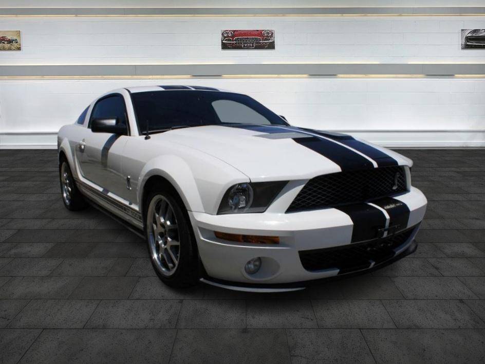 2008 Ford Mustang Shelby GT500 — Coupe — 99,083 mi — Norco, CA