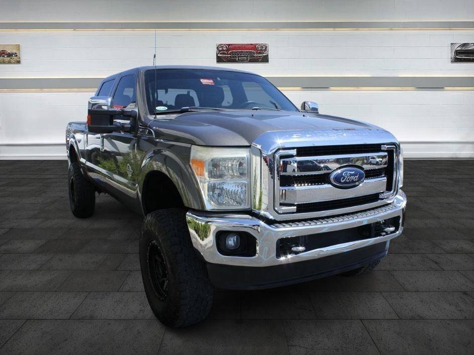 2012 Ford Super Duty F-250 Lariat — Pickup Truck — 111,100 mi — Norco, CA