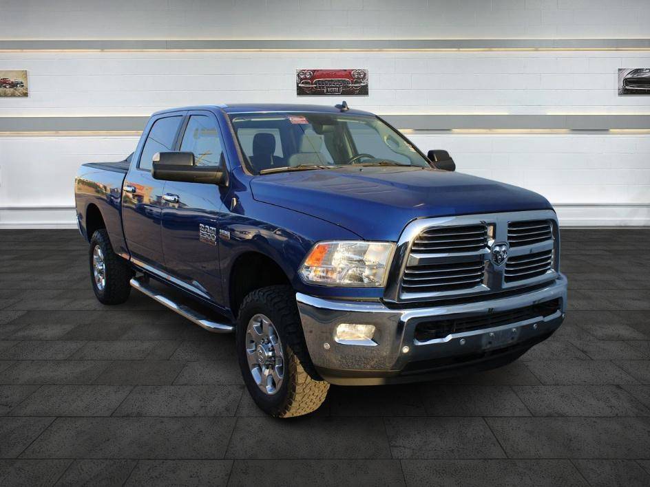 2017 Ram 2500 Big Horn — Pickup Truck — 82,033 mi — Norco, CA