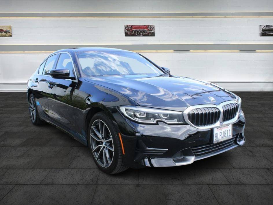 2019 BMW 3 Series 330i — Sedan — 55,144 mi — Norco, CA