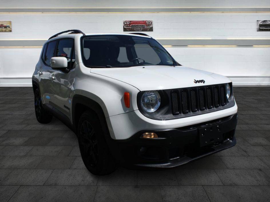 2017 Jeep Renegade Altitude — SUV — 104,616 mi — Norco, CA