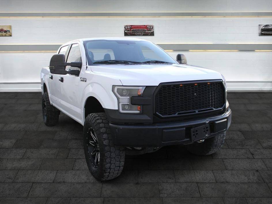 2015 Ford F-150 XL — Pickup Truck — 164,741 mi — Norco, CA