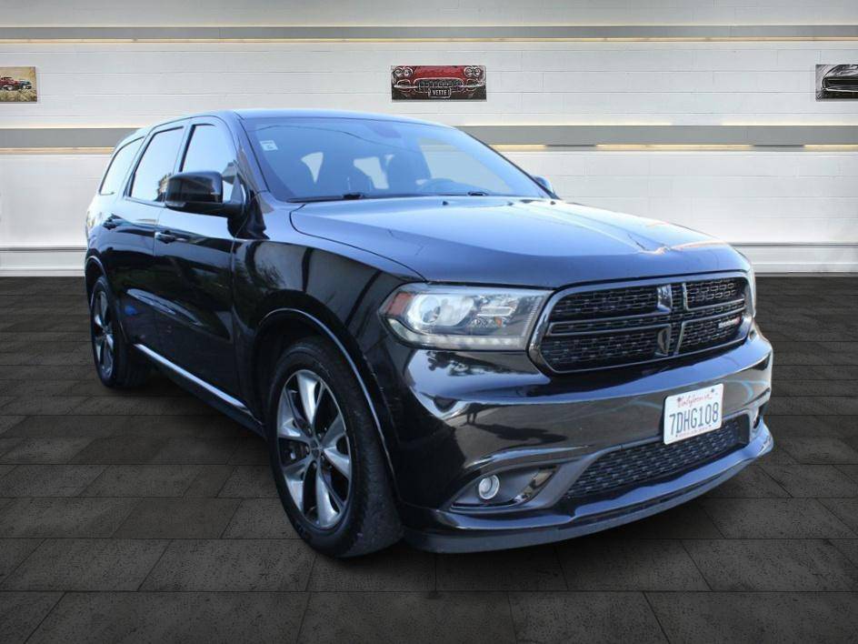 2014 Dodge Durango R/T — SUV — 135,416 mi — Norco, CA