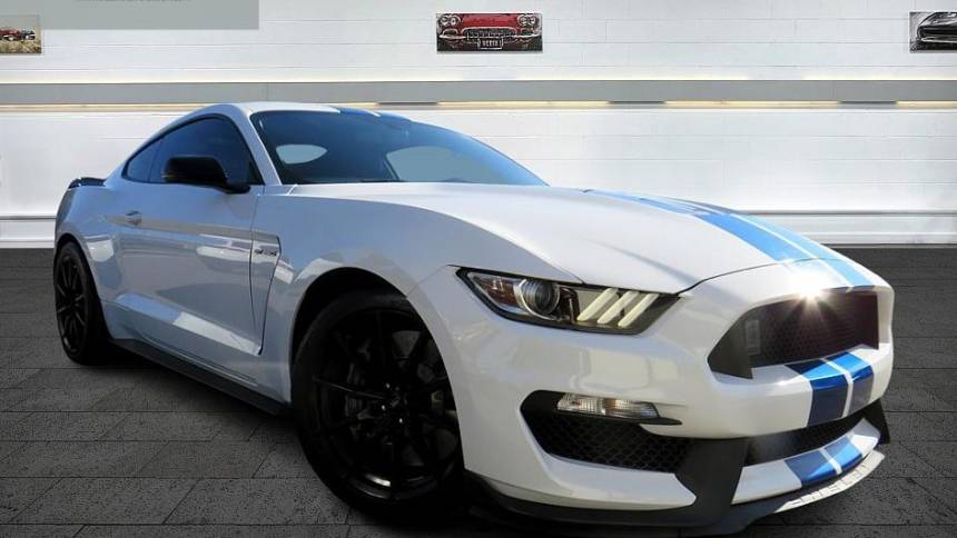 2017 Ford Mustang Shelby GT350 — Coupe — 51,000 mi — Norco, CA