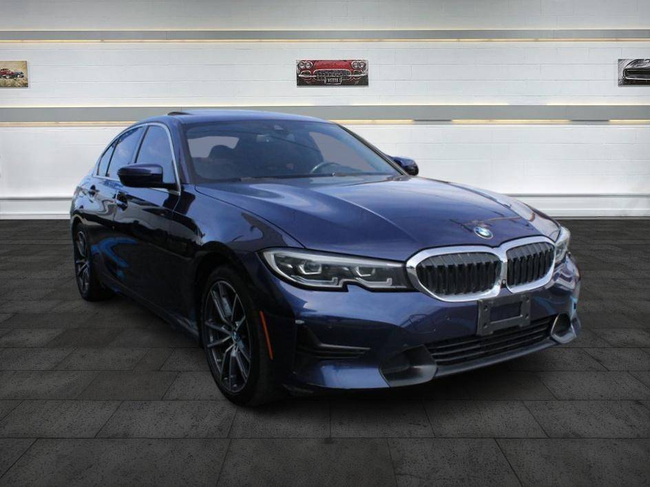 2019 BMW 3 Series 330i — Sedan — 102,347 mi — Norco, CA