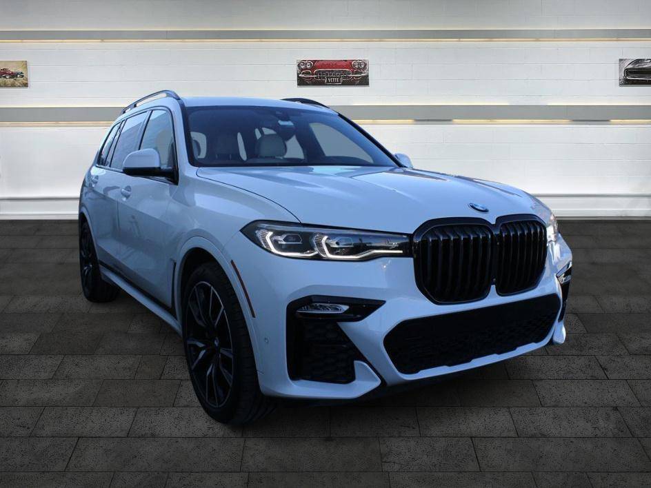 2022 BMW X7 40i — SUV — 39,898 mi — Norco, CA