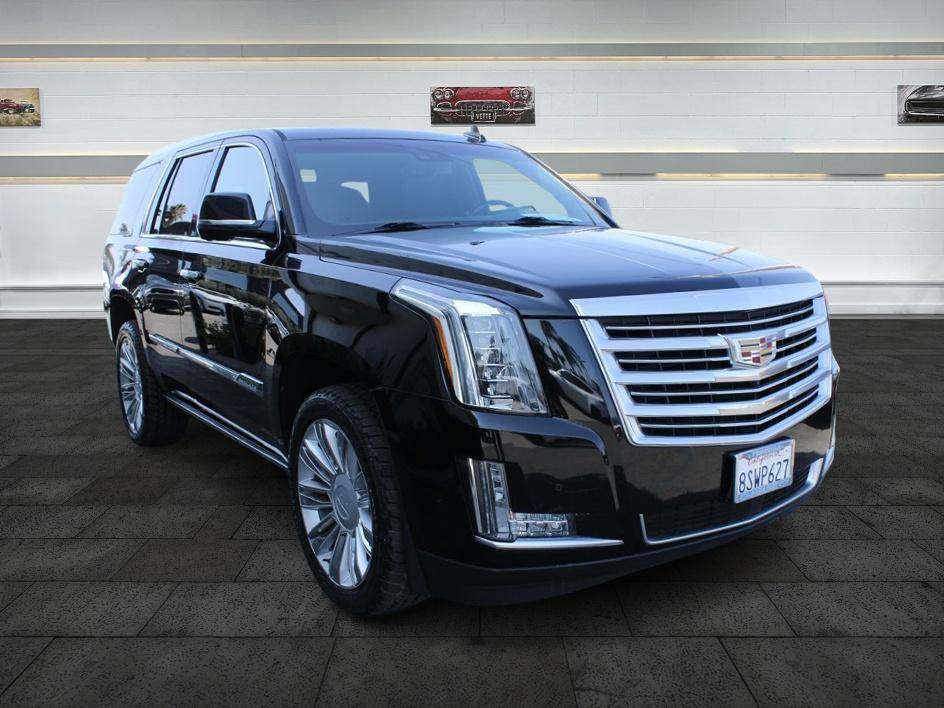 2017 Cadillac Escalade Platinum — SUV — 86,751 mi — Norco, CA