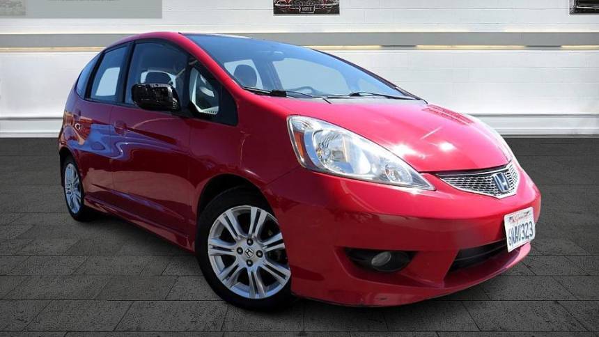 2010 Honda Fit Sport — Sedan — 113,438 mi — Norco, CA