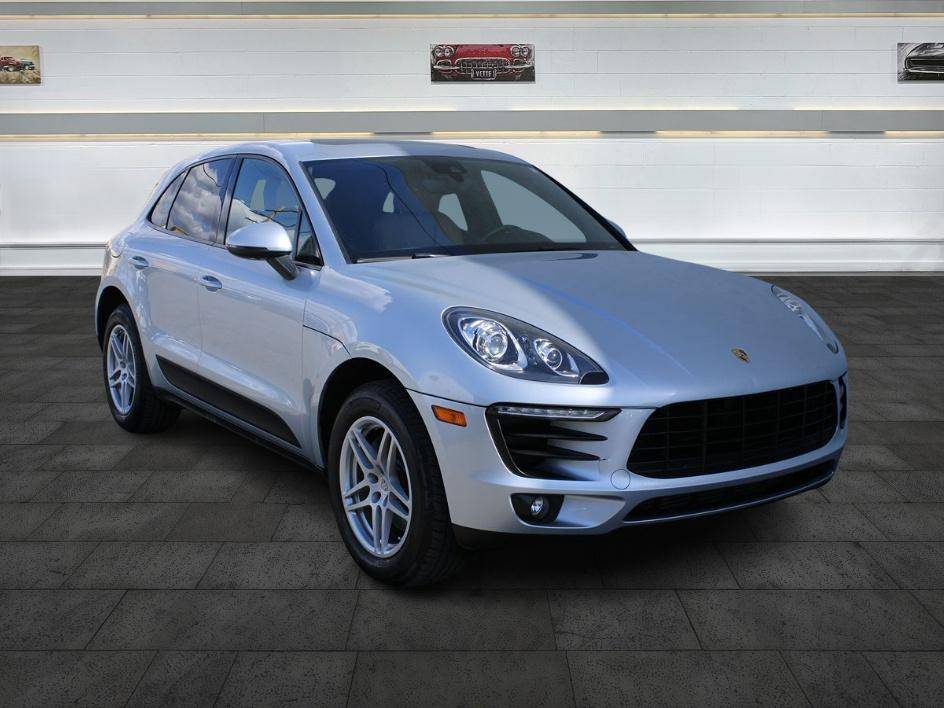 2017 Porsche Macan Standard — SUV — 121,006 mi — Norco, CA