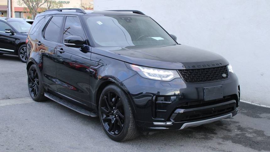 2018 Land Rover Discovery HSE Luxury — SUV — 88,395 mi — Norco, CA