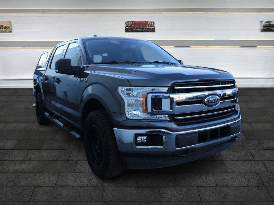 2018 Ford F-150 XLT — Pickup Truck — 64,430 mi — Norco, CA