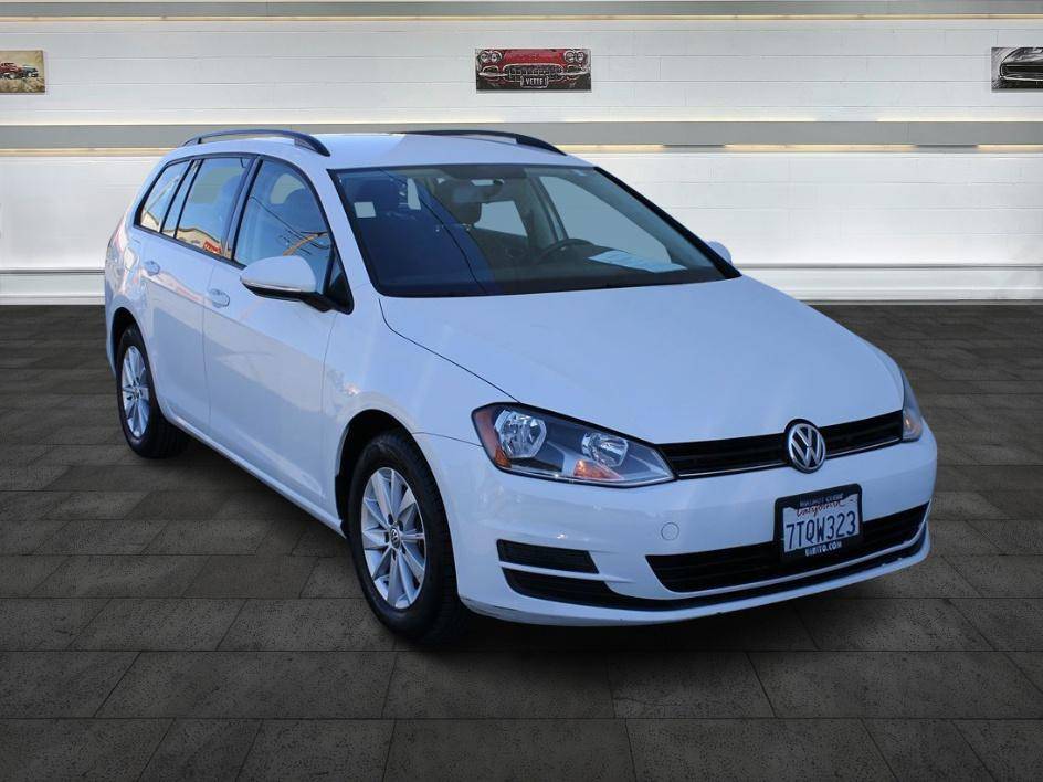 2016 Volkswagen Golf TSI S — Wagon — 105,596 mi — Norco, CA