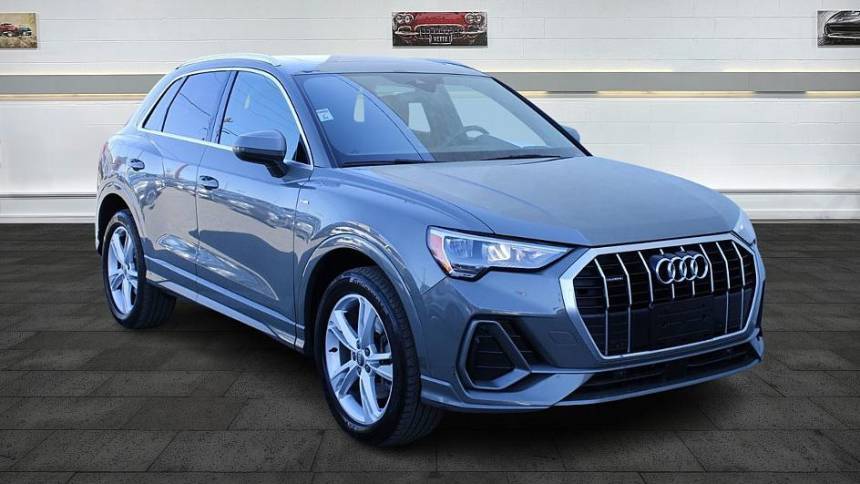 2020 Audi Q3 S line Premium — SUV — 89,700 mi — Norco, CA