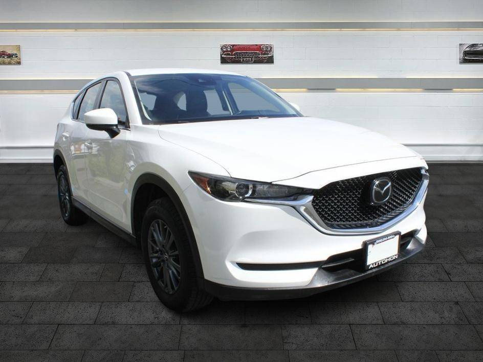 2020 Mazda CX-5 Sport — SUV — 86,159 mi — Norco, CA