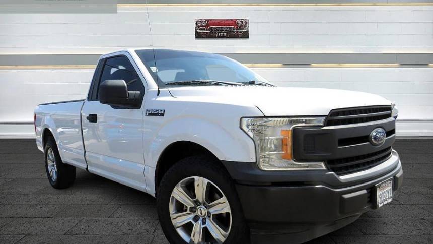 2018 Ford F-150 XL — Pickup Truck — 127,100 mi — Norco, CA