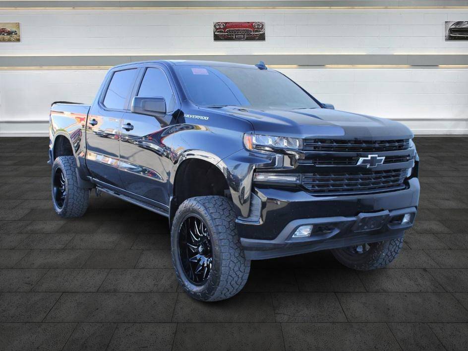 2019 Chevrolet Silverado 1500 RST — Pickup Truck — 132,843 mi — Norco, CA