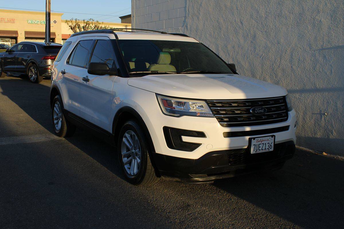 2017 Ford Explorer Base — SUV — 88,798 mi — Norco, CA