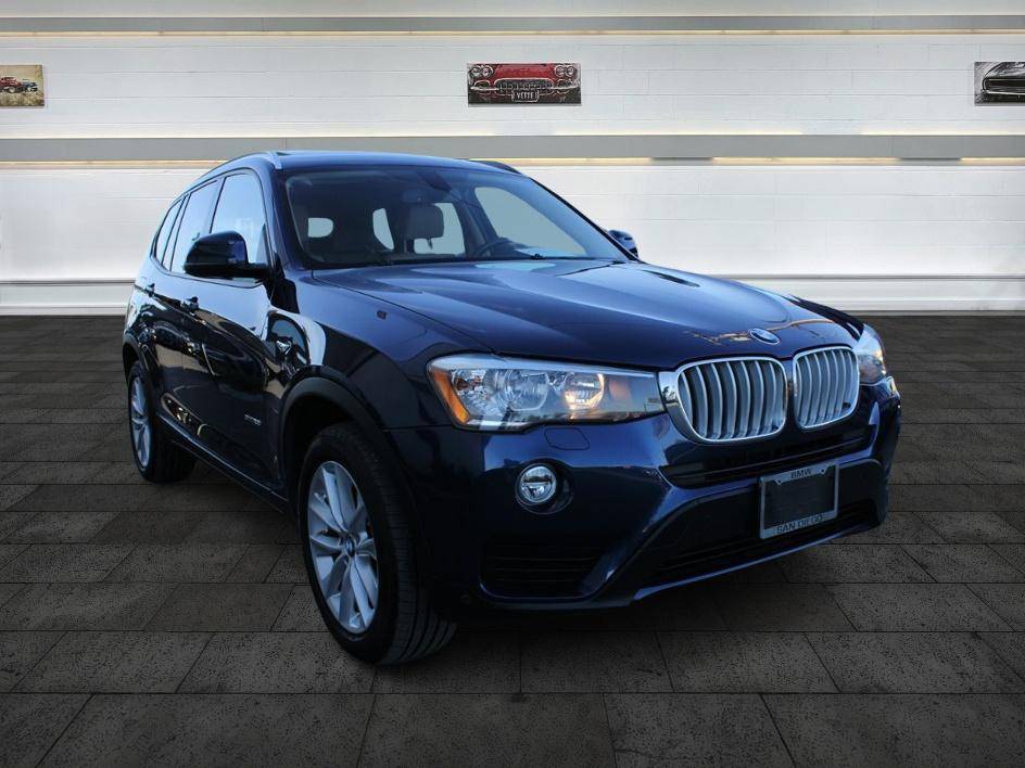 2017 BMW X3 28i — SUV — 68,144 mi — Norco, CA