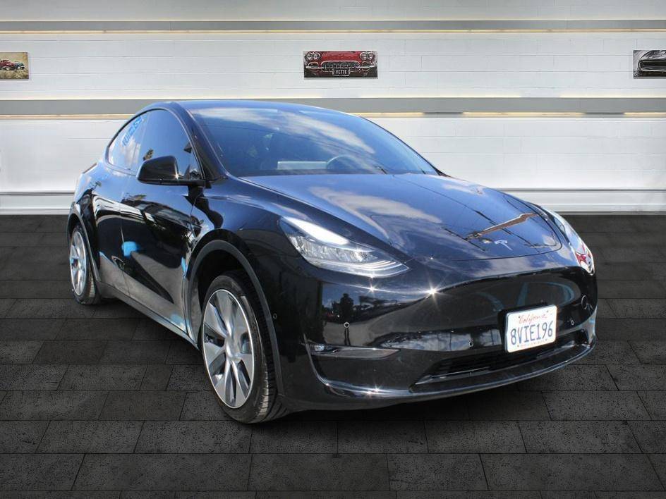 2021 Tesla Model Y Standard Range — SUV — 113,317 mi — Norco, CA