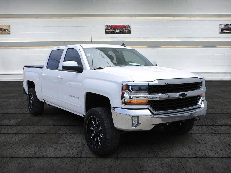 2018 Chevrolet Silverado 1500 LT — Pickup Truck — 80,489 mi — Norco, CA