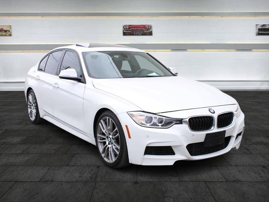 2014 BMW 3 Series 335i — Sedan — 93,484 mi — Norco, CA