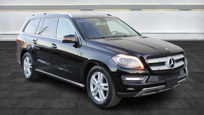 2015 Mercedes-Benz GL GL 450 — SUV — 79,165 mi — Norco, CA