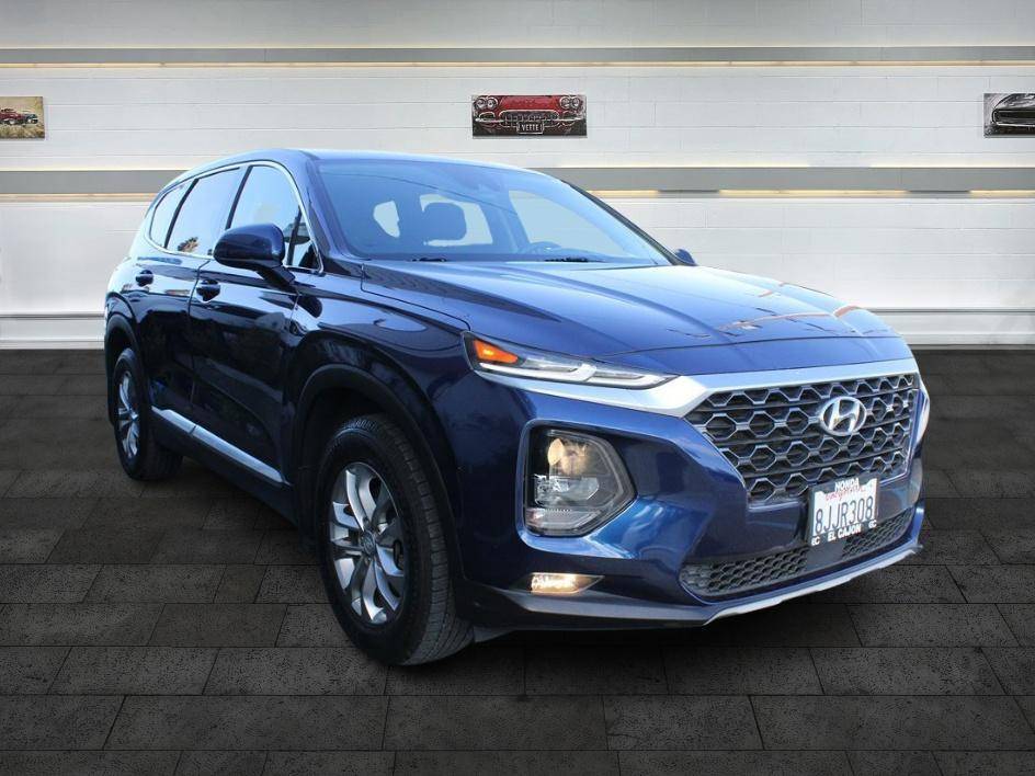 2019 Hyundai Santa Fe SEL — SUV — 122,539 mi — Norco, CA