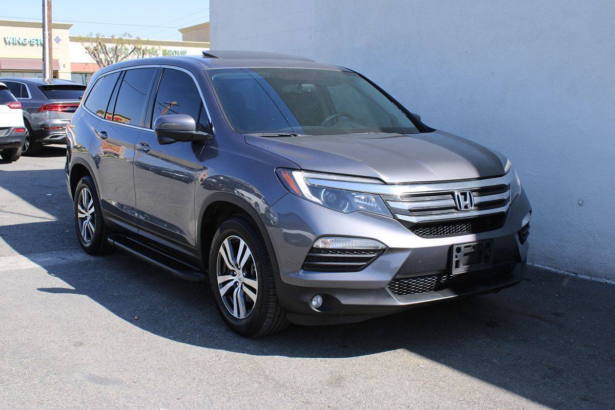 2018 Honda Pilot EX-L — SUV — 87,606 mi — Norco, CA